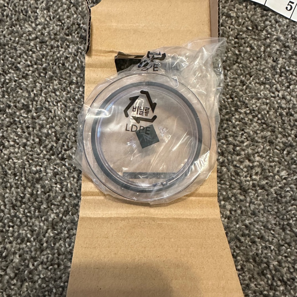 Nespresso Aeroccino 3 Milk Frother Black and Silver NWT - Picture 10 of 10